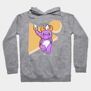 Costello the Dragon Hoodie